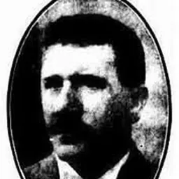 Portrait of Henri Cowap