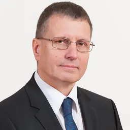 Portrait of Toomas Vitsut