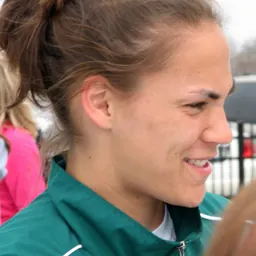Portrait of Niki Cross