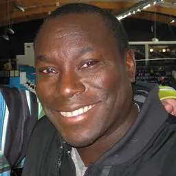Portrait of Fred Brathwaite