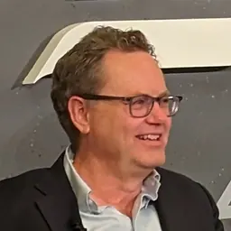 Portrait of Francis Gavin