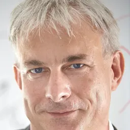 Portrait of Stephan Hartmann