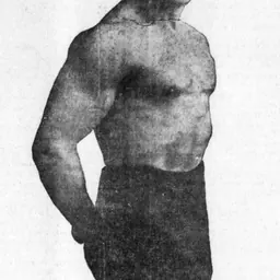 Portrait of Ad Santel