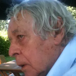 Portrait of Jacques Taminiaux