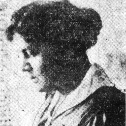 Portrait of Elizabeth Bender Roe Cloud