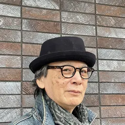 Portrait of Takao Ogawa