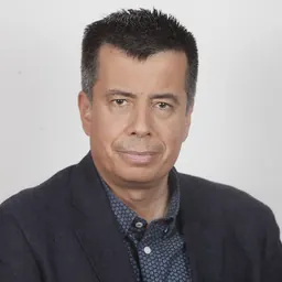 Portrait of Andrés Celis