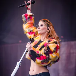 Portrait of Charlotte Wessels