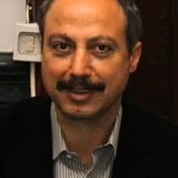 Portrait of Carmine Abate