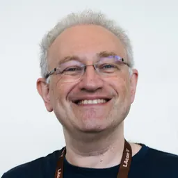Portrait of Alex Shvartsman