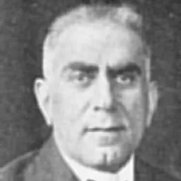 Portrait of Maurits Binger