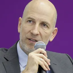 Portrait of Martin Kocher