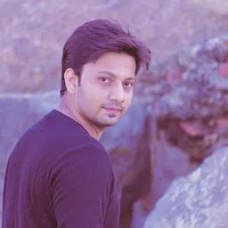 Portrait of Aahil Khan