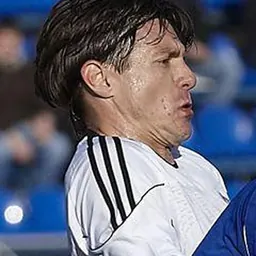 Portrait of Marko Grubelić