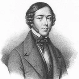 Portrait of Auguste-Louis-Armand Loiseleur-Deslongchamps