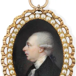 Portrait of Stephen Moore, 1st Earl Mount Cashell
