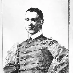 Portrait of Johnson Chesnut Whittaker