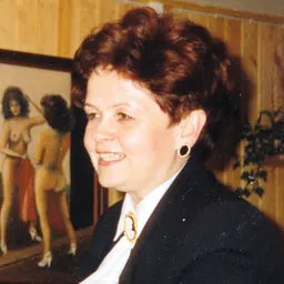 Portrait of Andra Veidemann