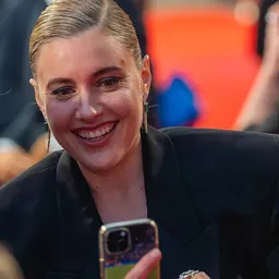 Portrait of Greta Gerwig