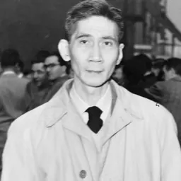 Portrait of Jose Garcia Villa