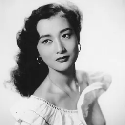 Portrait of Julie Yeh Feng