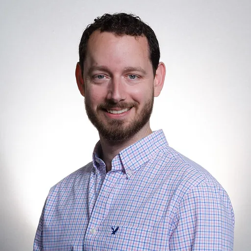Portrait of Ryan Merkley