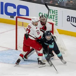 Portrait of Brett Pesce