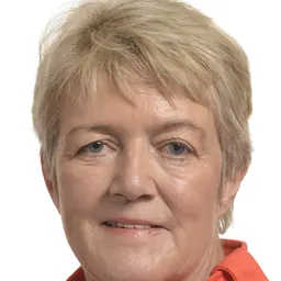 Portrait of Birgit Collin-Langen
