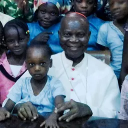 Portrait of Anthony Olubunmi Okogie