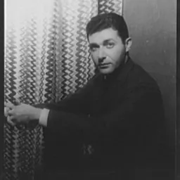 Portrait of Marvin David Levy