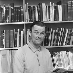 Portrait of Harry M. Kuitert