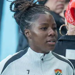 Portrait of Ayo Oke