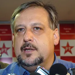 Portrait of Ricardo Berzoini