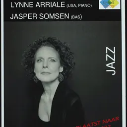 Portrait of Lynne Arriale