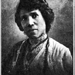Portrait of Eva Carter Buckner