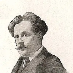 Portrait of Georges Pioch