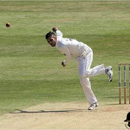 Portrait of Keshav Maharaj