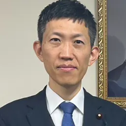 Portrait of Hidetake Usuki