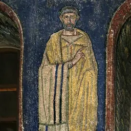 Portrait of Maternus
