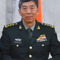 Portrait of Li Shangfu