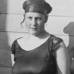 Portrait of Sonja Johnsson
