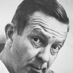 Portrait of John Cheever