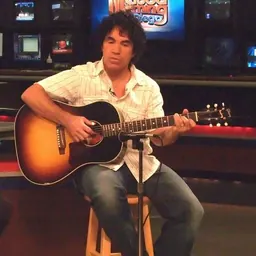 Portrait of John Oates