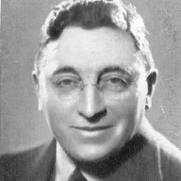 Portrait of Joseph Plottel