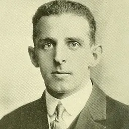 Portrait of George Melican