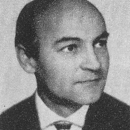 Portrait of Ignacy Machowski