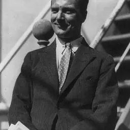 Portrait of Dennis King