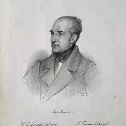 Portrait of Raffaello Lambruschini