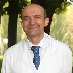 Portrait of Miguel Ángel Martínez-González