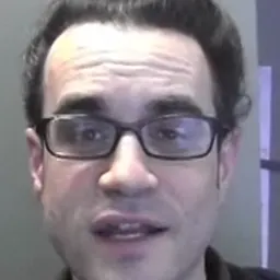 Portrait of Jonathan Goldstein